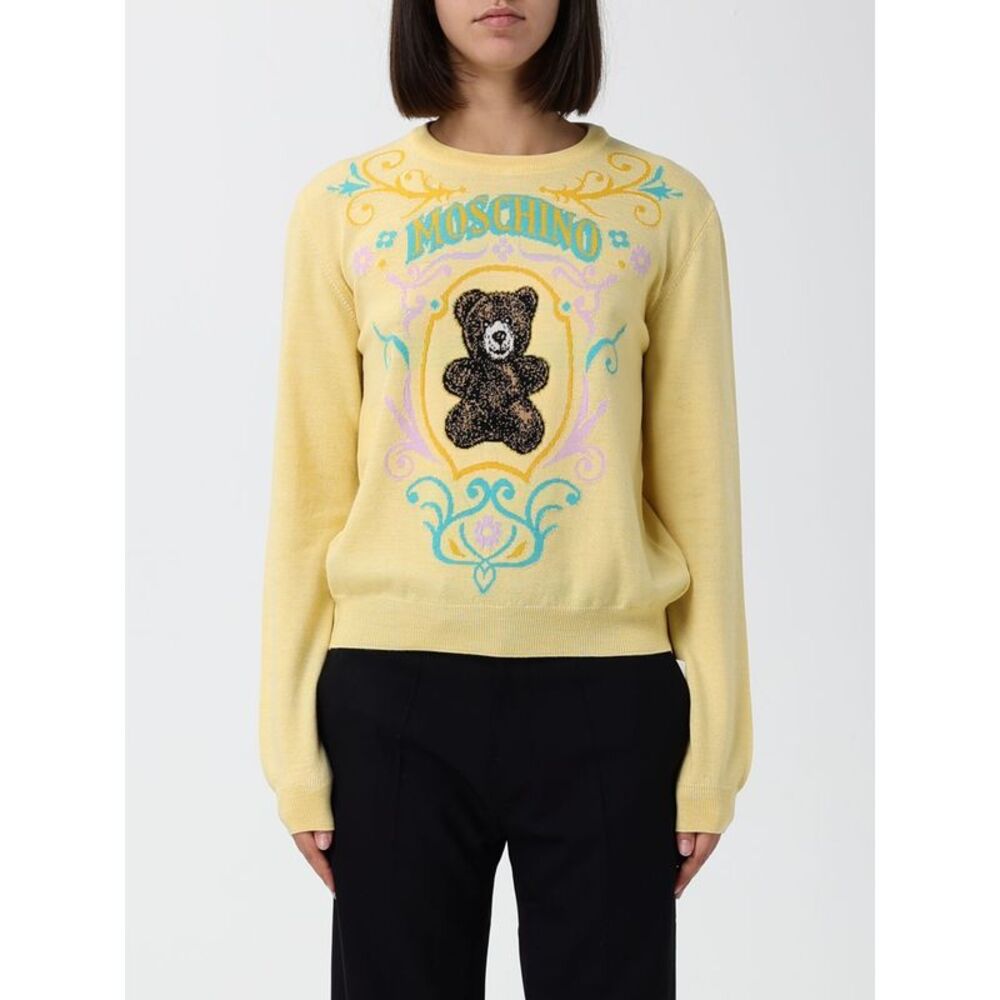 Moschino Couture Women Sweater Woman Moschino Couture